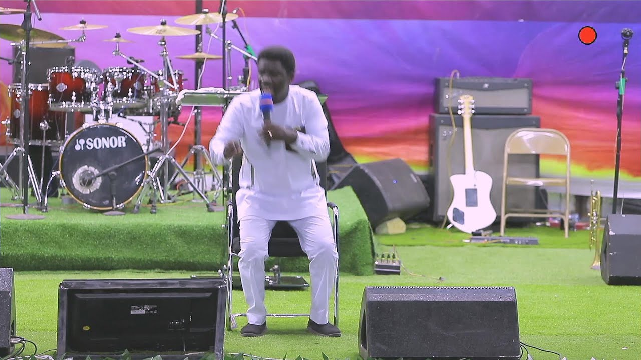 TARKWA FOR CHRIST CRUSADE DAY 1 ON 19TH MAY 2025 BY EVANGELIST AKWASI AWUAH(2025 OFFICIAL VIDEO)