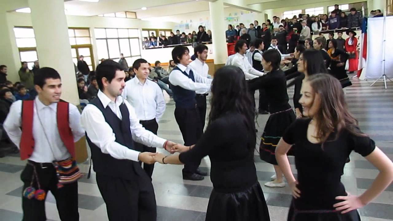 01 Trote Nortino - Baila que baila