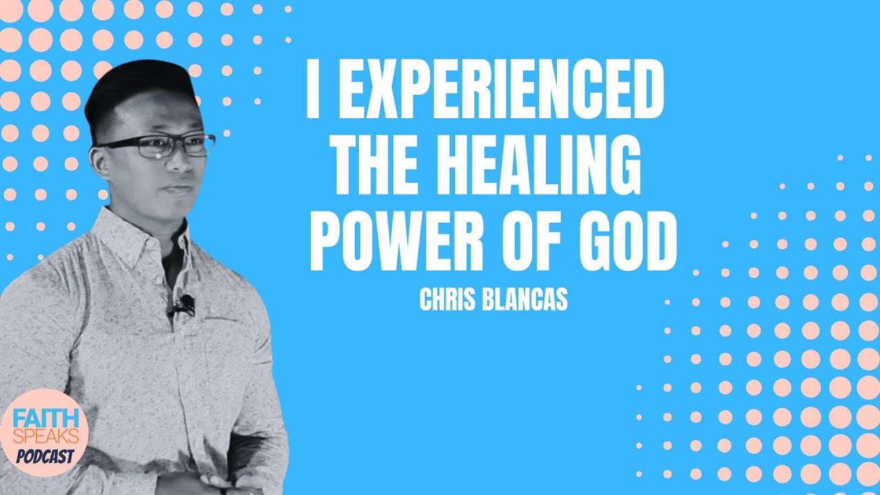 I Experienced The Healing Power of God