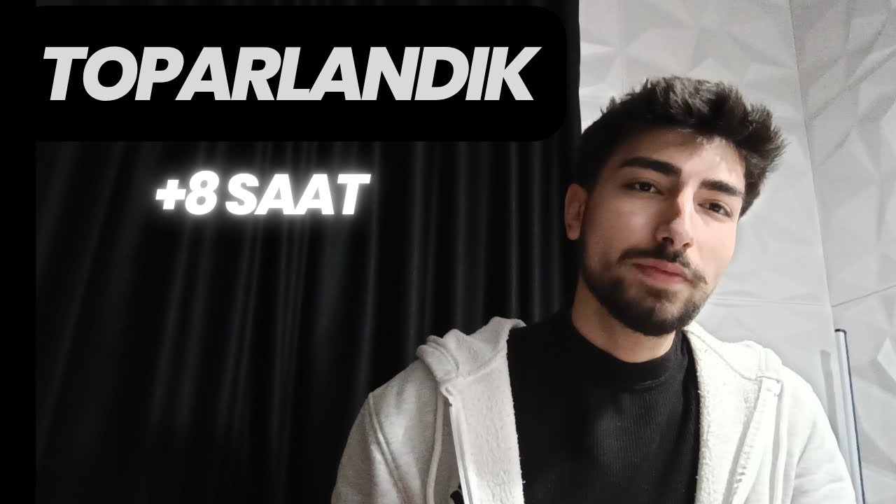 ZORLUKLARI AŞMANIN TEK YOLU HAREKETE GEÇMEKTİR YKS 2026
