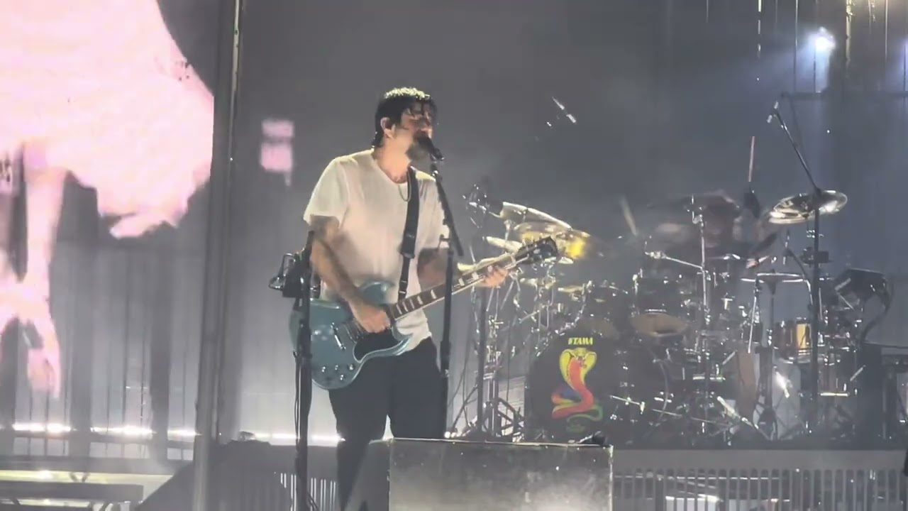 Deftones - Minerva (Live at Kia Forum, Los Angeles, CA 3/5/2025)