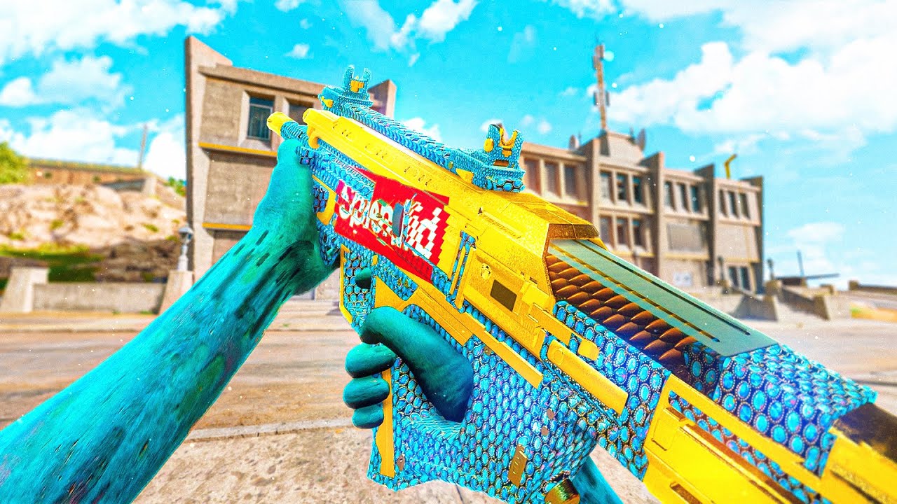 166 Kills on Rebirth Island 👑 + #1 Controller Settings