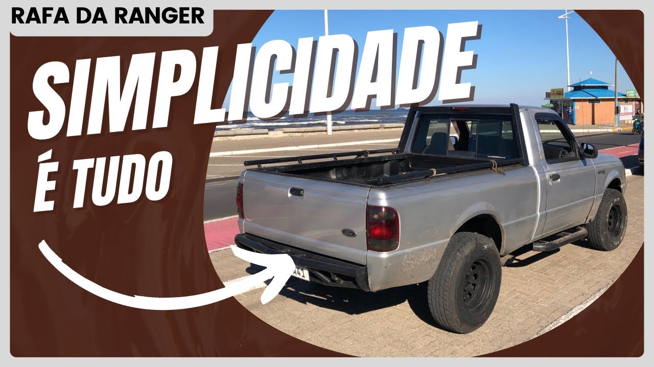 CAMIONETE 4x2 Vale a Pena?