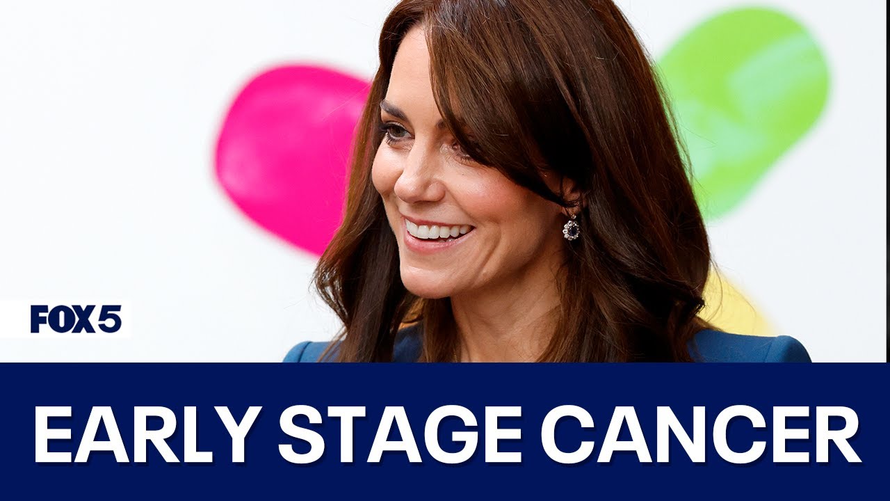 What kind of cancer does Kate have? Doctor says likely Stage 1