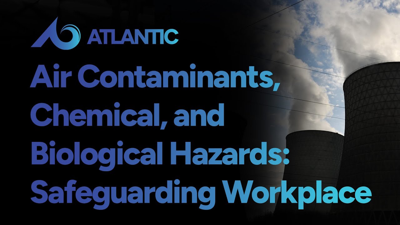 Air Contaminants, Chemical, and Biological Hazards: Safeguarding Workplace Health