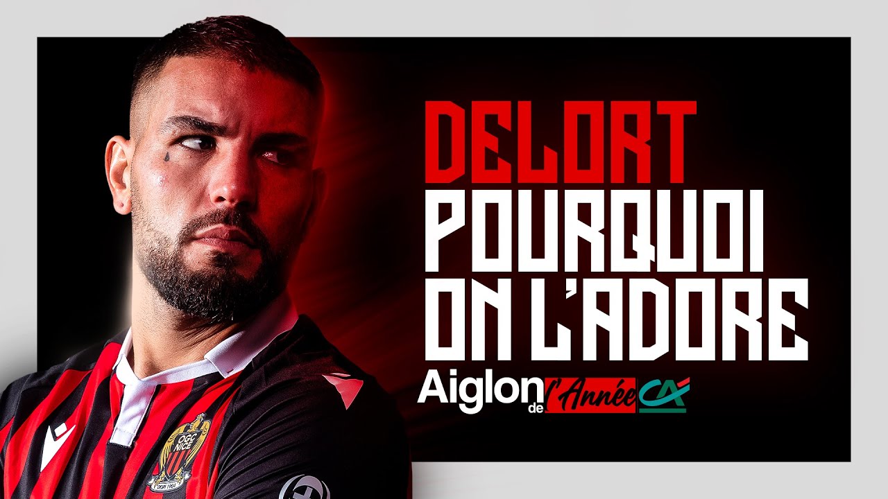 CLIP - Andy DELORT, voilà pourquoi on l'ADORE