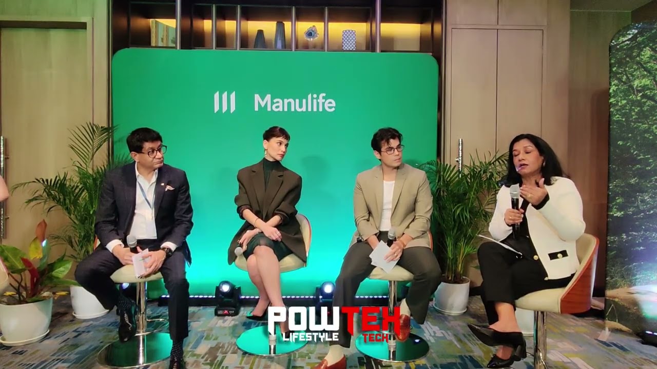 Anne Curtis & Erwan Heussaff Reveal Their Long-Term Plans | #PowTexYan 