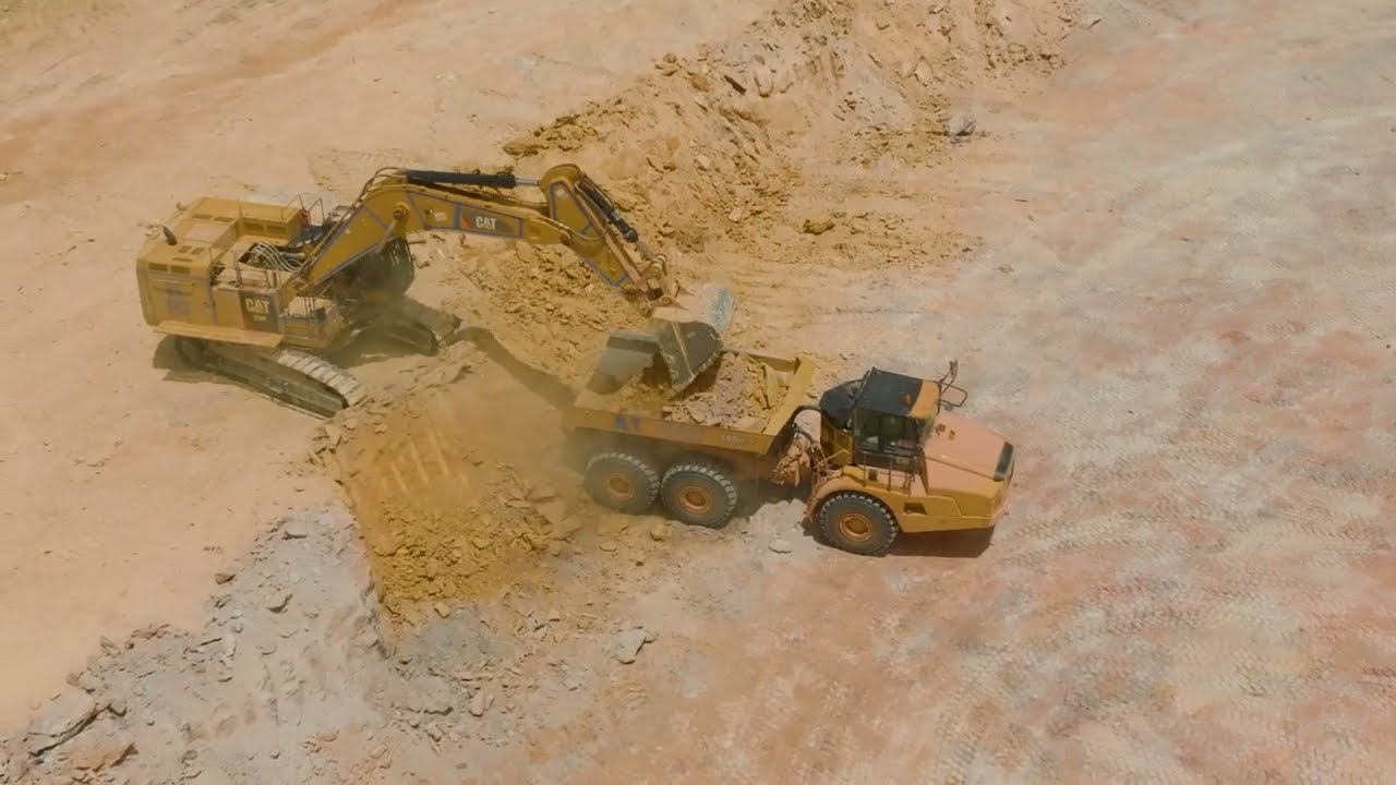February 2022 - Bomboré Construction Video