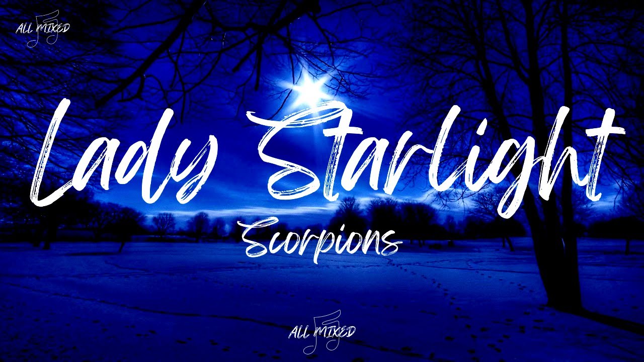 Scorpions - Lady Starlight (Lyrics)