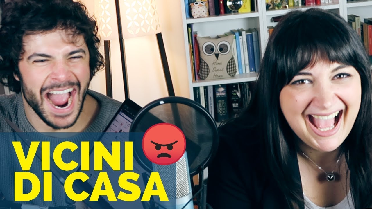 VICINI DI CASA | Vita Buttata - Guglielmo Scilla