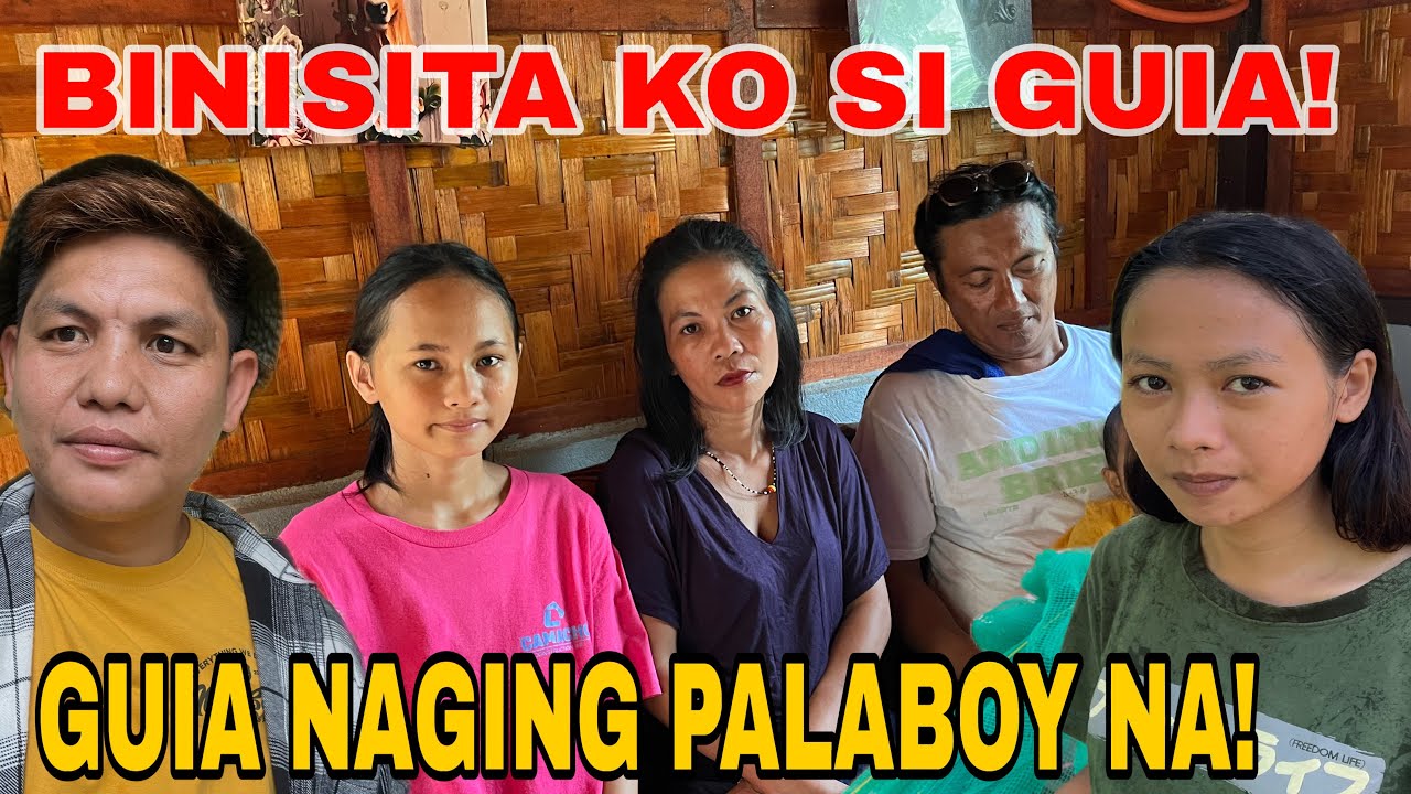 GUIA BINISITA NI MANG ELI! PERO BAKIT HINDI NA UMUUWI SA BAHAY NILA!