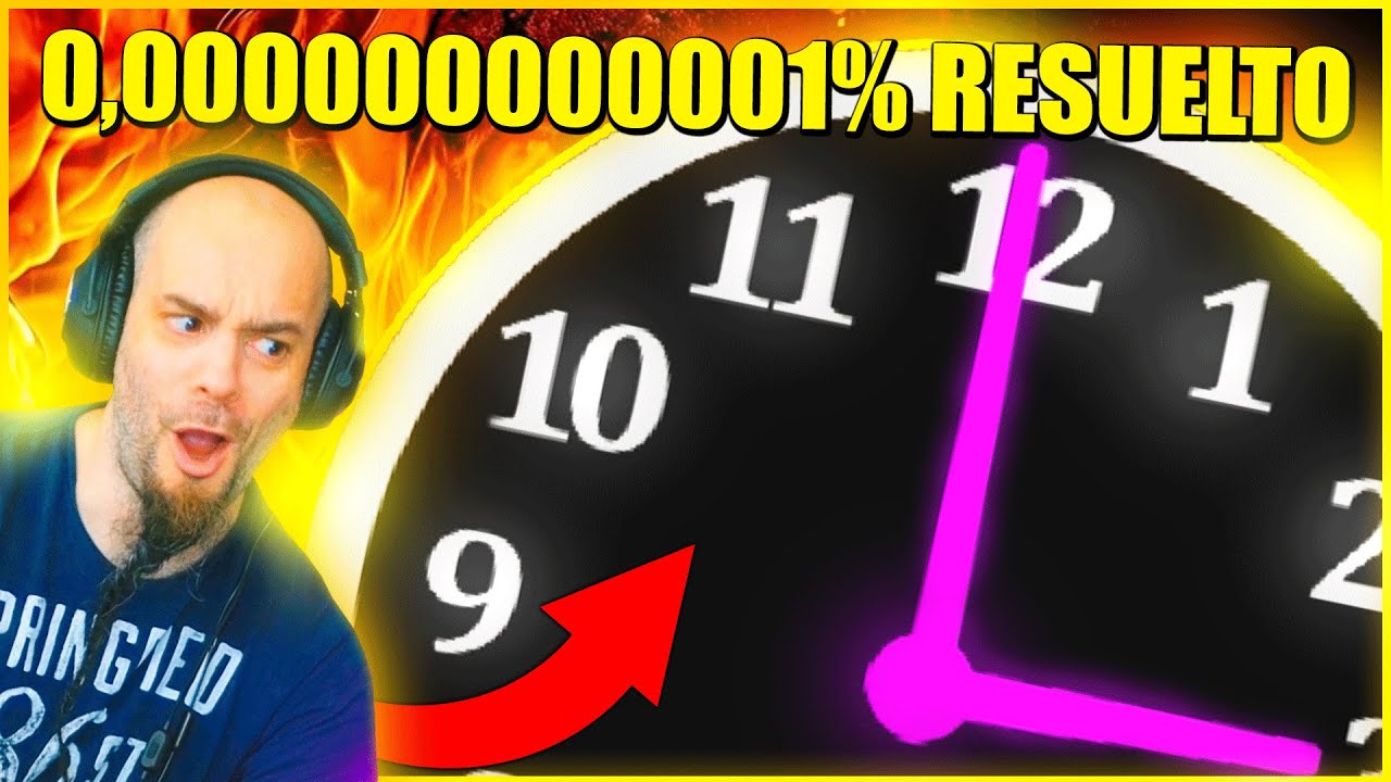 ESTE PUZZLE TE MANDA 6 HORAS AL FUTURO - Q REMASTERED | Gameplay Español