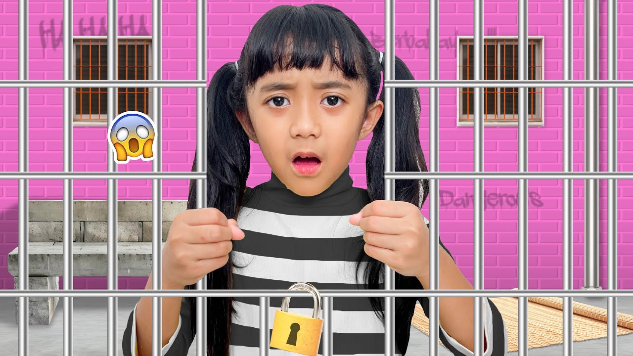 SALAH TANGKAP POLISI ⁉️ SAMANTHA DIPENJARA TANPA BUKTI 😭 KOMPILASI VIDEO