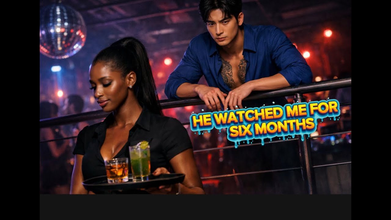 HE WAS A KOREAN MAFIA  BOSS,SHE WAS A BLACK WAITRESS,HE GAVE AN  ORDER THAT CHANGED EVERYTHING.
