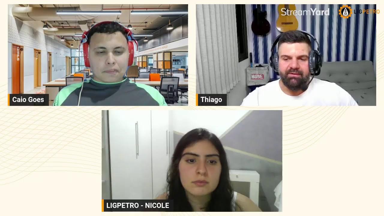 PETROCAST - CIÊNCIA DE DADOS NA INDÚSTRIA DE ÓLEO E GÁS