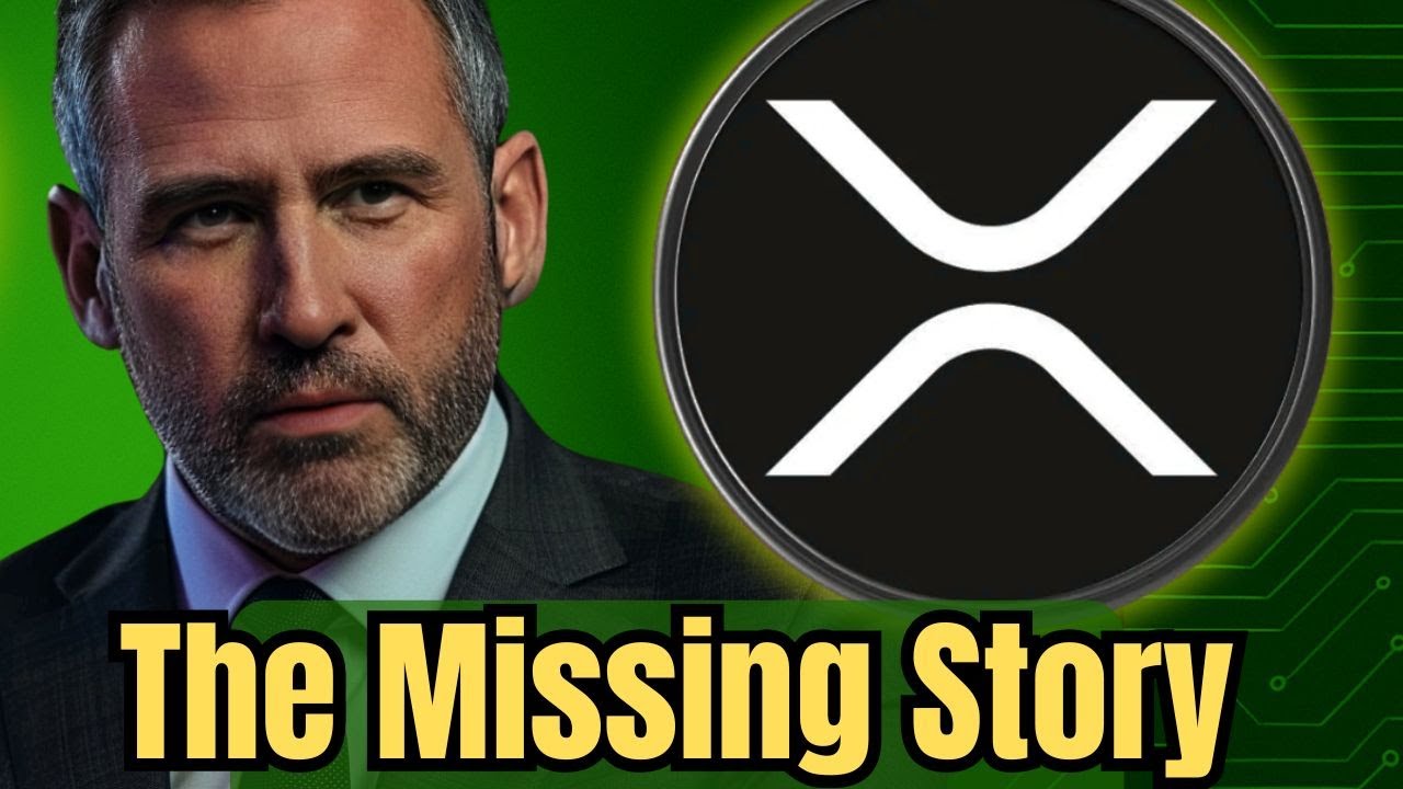 ⚠️ Ripple XRP: The Truth Behind the ETF Selloff