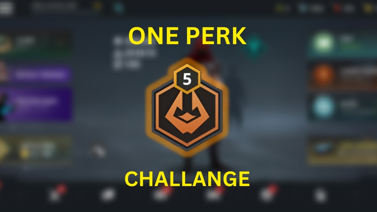 One perk challenge, Steel Hound level 5 vs Lord Gideon (hard) | Shadow fight 3 Lunar Festival Event 