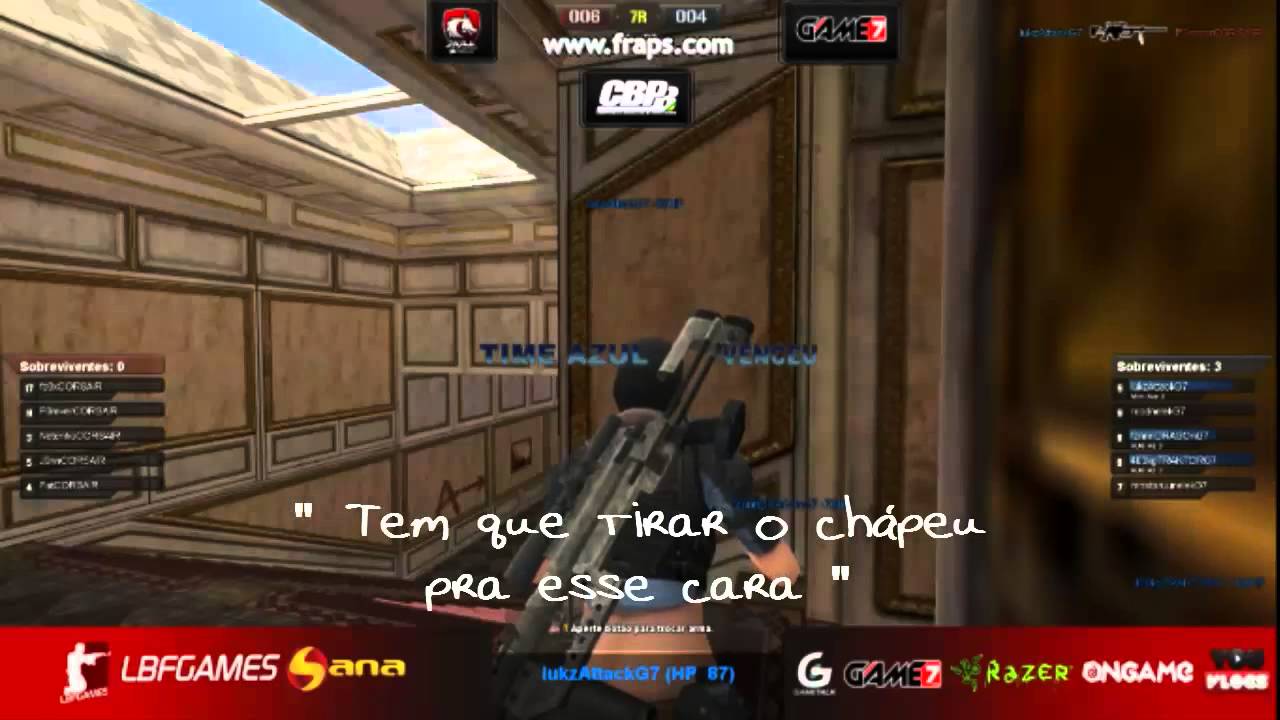 the best sniper of point blank brazil