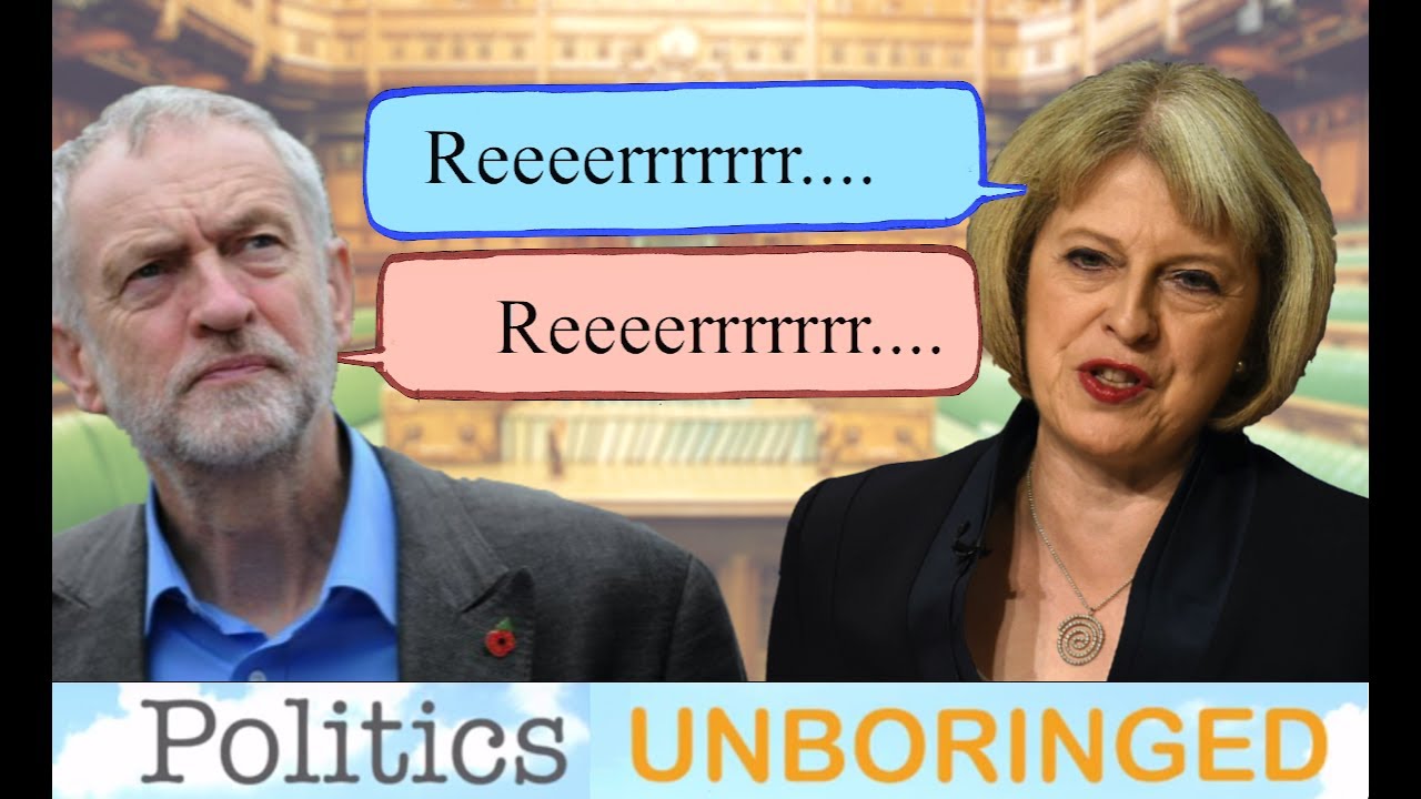 Почему они делают этот шум в PMQ?
