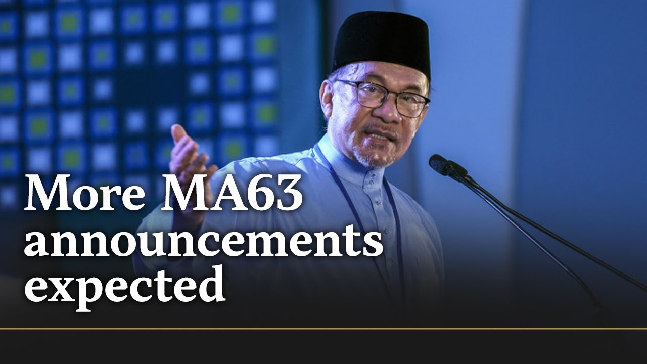 Anwar expected to announce further MA63 breakthroughs on Malaysia Day