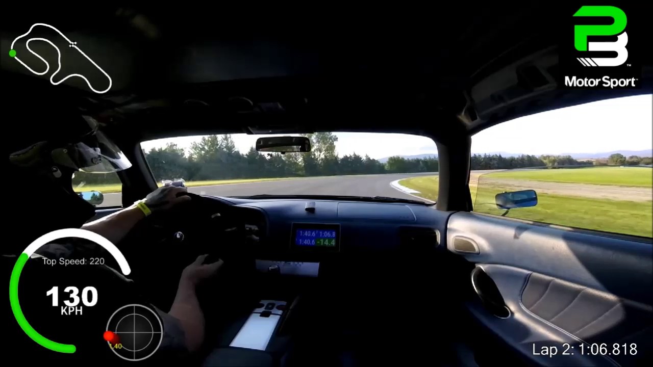 Honda S2000 HKS Supercharged by PB-Motorsport