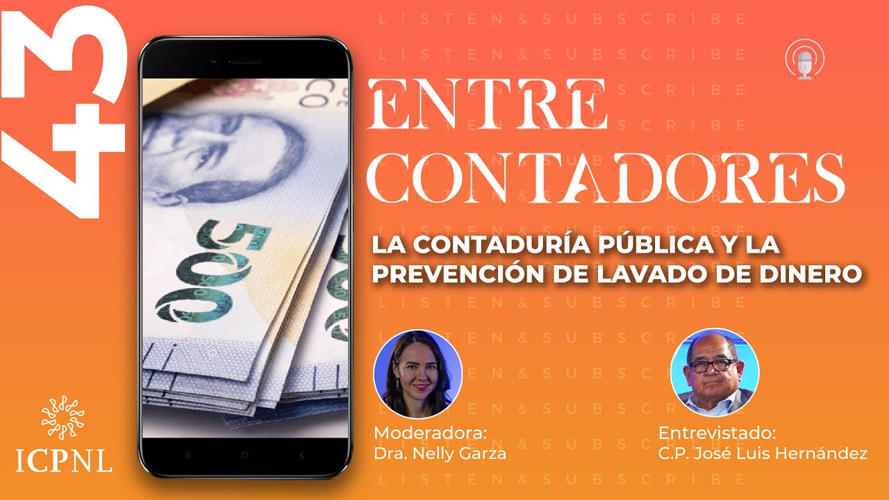 La Contaduría Pública y la Prevención de Lavado de Dinero