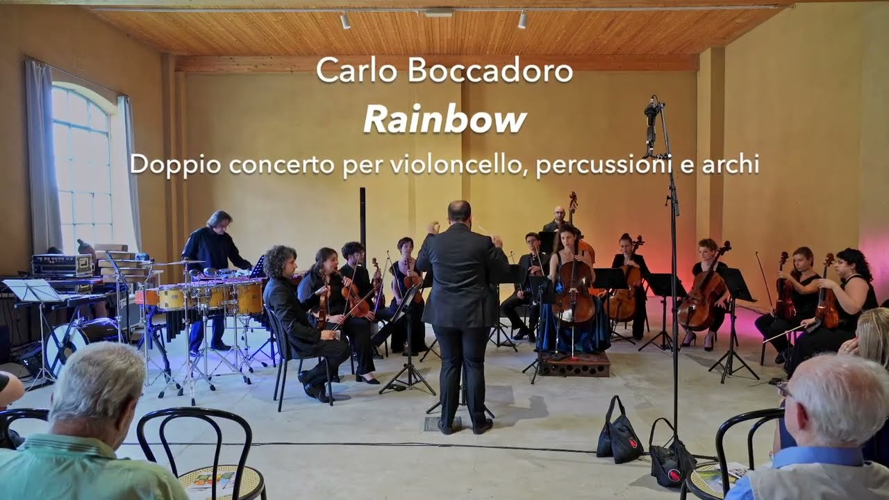 Carlo Boccadoro - 