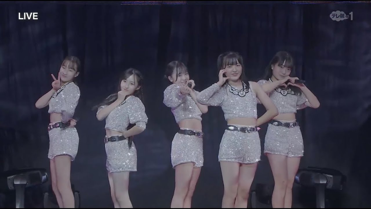 【2022.11.30.日本武道館】ダイスキだけど付き合えない/ハロプロ研修生ユニット‘22