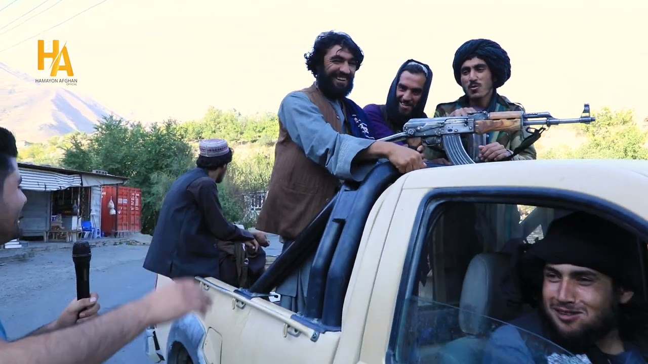 مقبره احمد شاه مسعود توسط طالبان باز سازی گردید