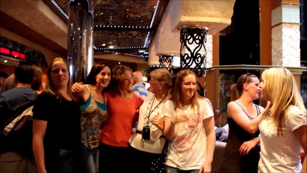 Seven Sisters Surprise Parents for 50th Anniversary.