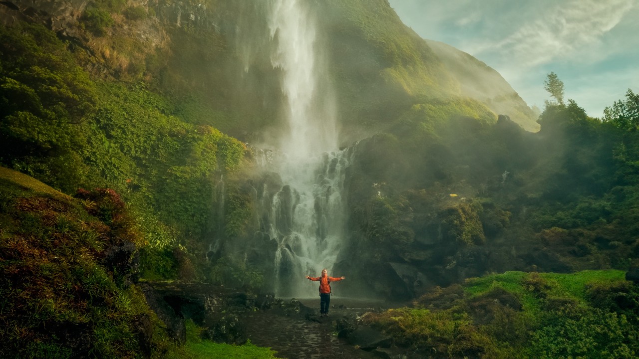 My Trip to the Azores