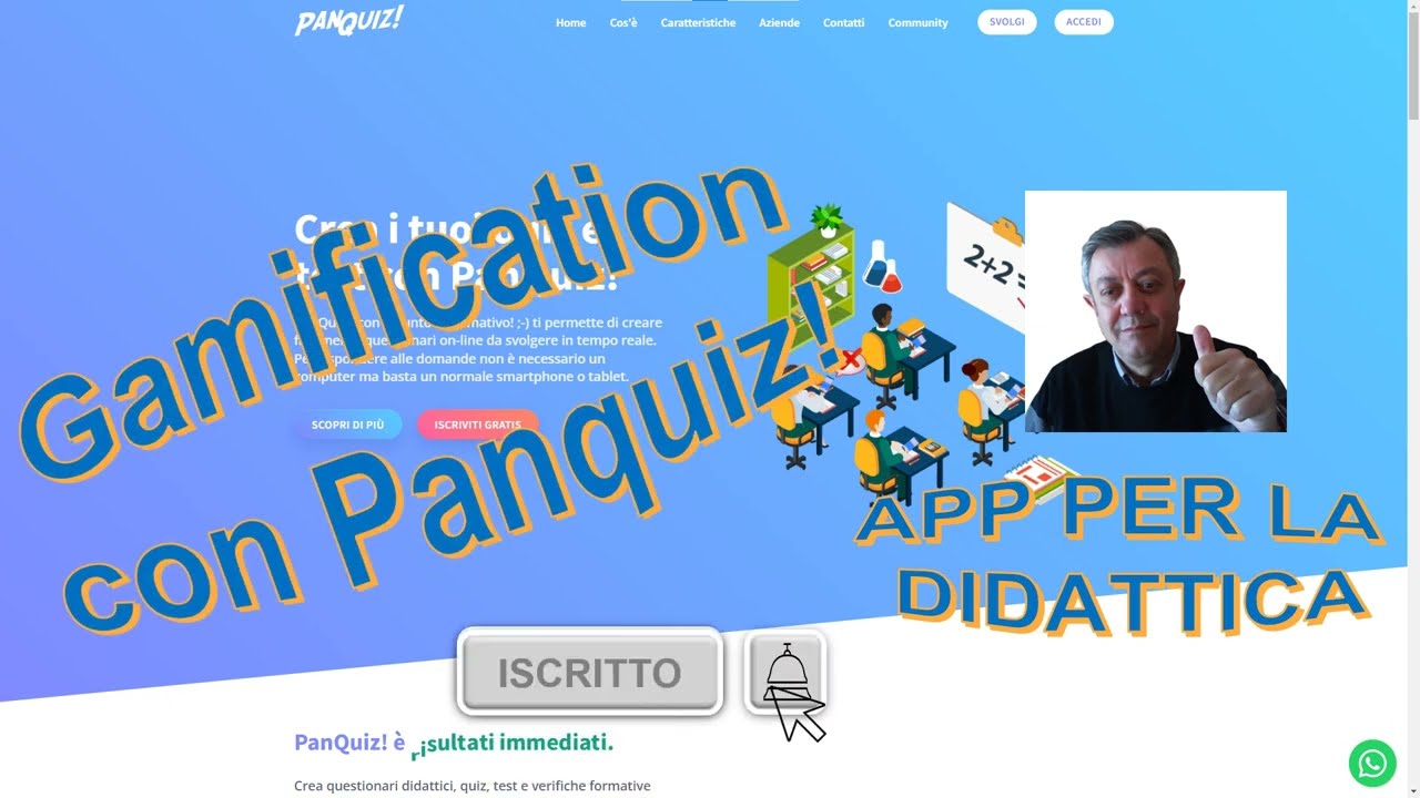 Gamification con Panquiz!
