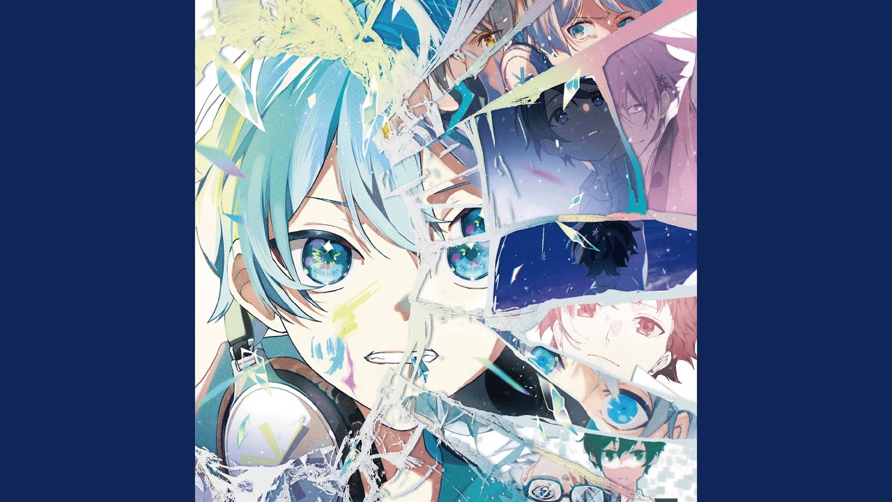 identity (feat. Kagamine Len)