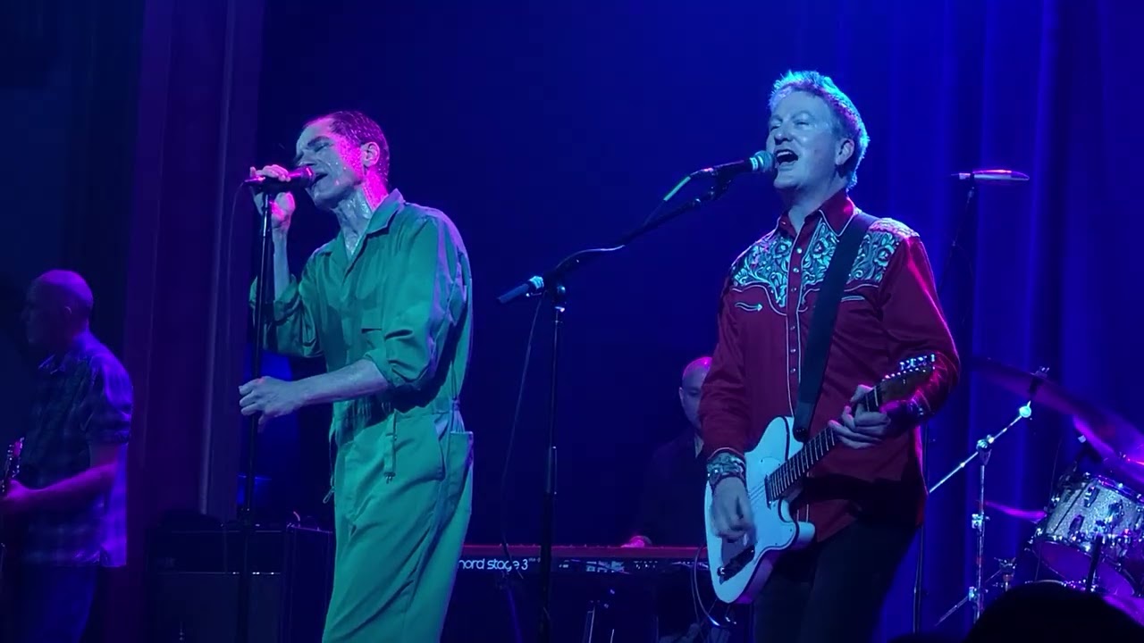 Feb 13, 2026 // Michael Shannon singing REM's 