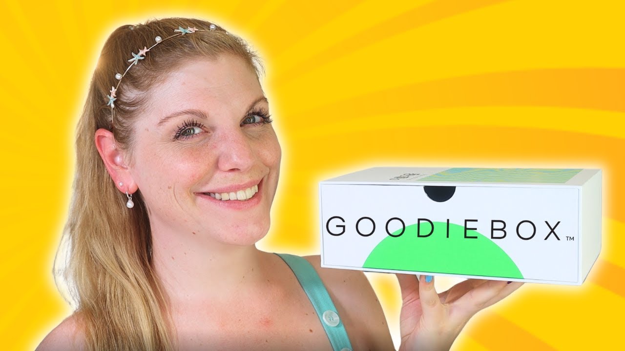 10-FACHER WERT in der Goodiebox August 2024 - Inhalt