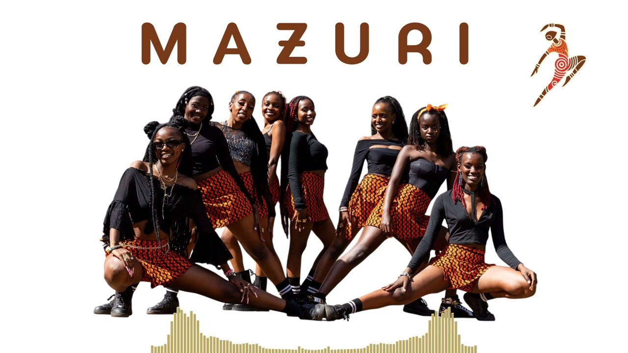 Mazuri Visualizer: Tizika Vibe Edition