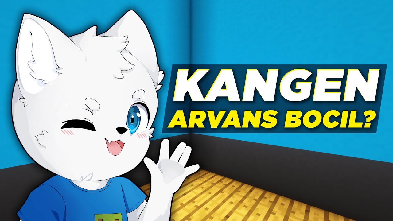ARVANS BOCIL KEMBALI LAGI!!