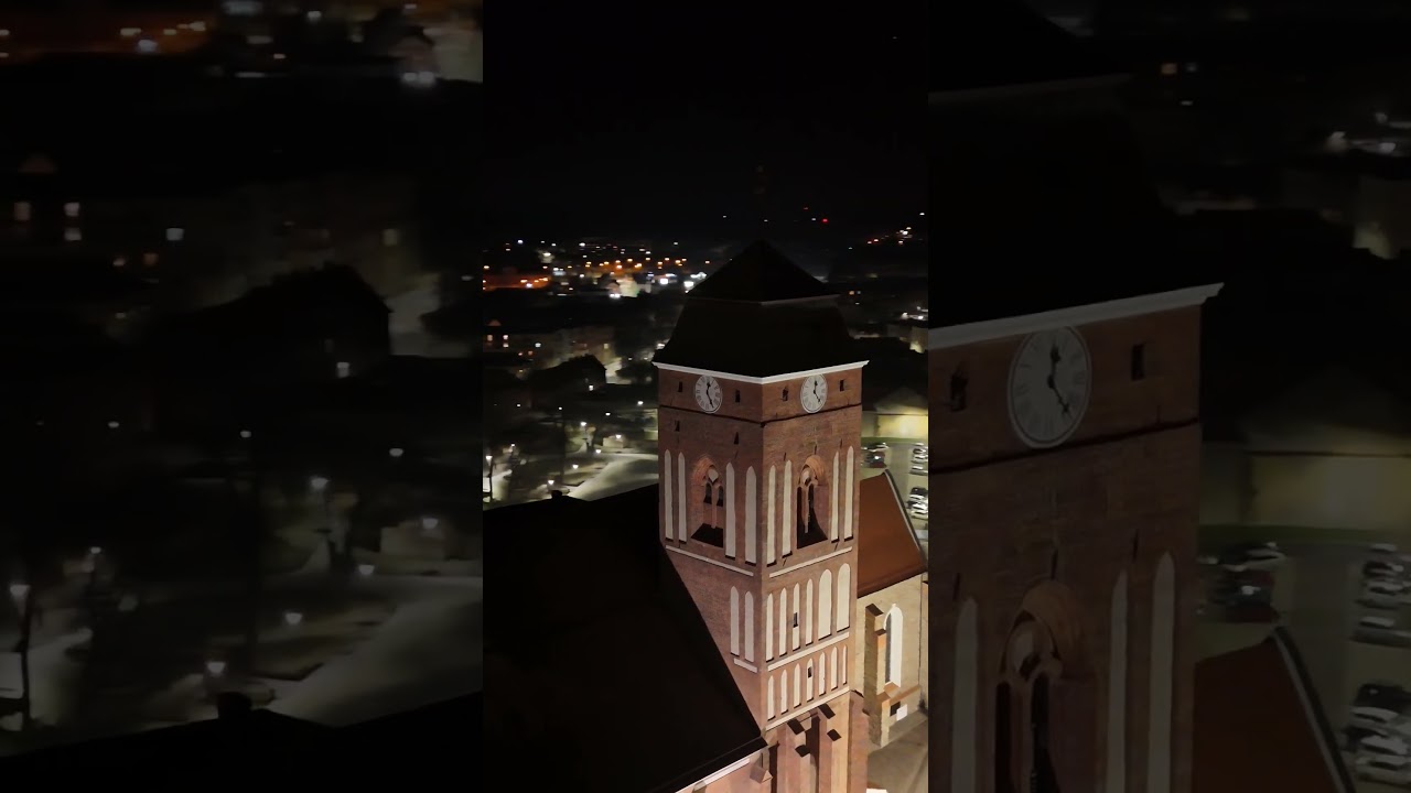 Zesp&oacute;ł Poaugustiański w Żaganiu &ndash; perła architektury i historii! #Żagań #historia #zabytki