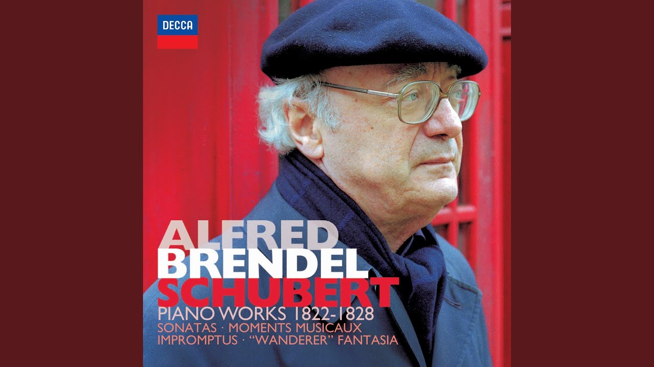 Schubert: Piano Sonata No. 19 in C Minor, D. 958: II. Adagio