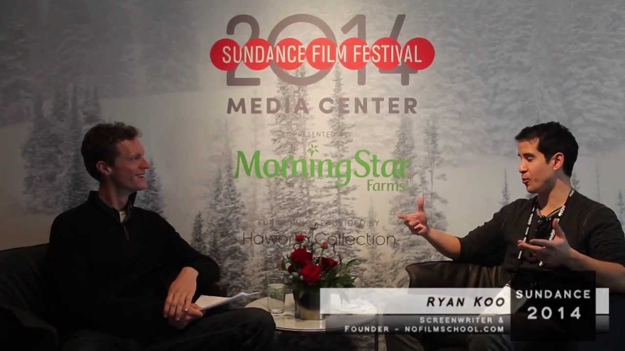 Ryan Koo's Screenwriting Advice from Sundance Labs
