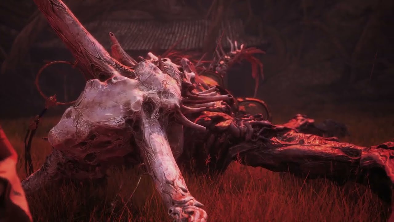 Black Myth Wukong -  The Duskveil Boss Part-II