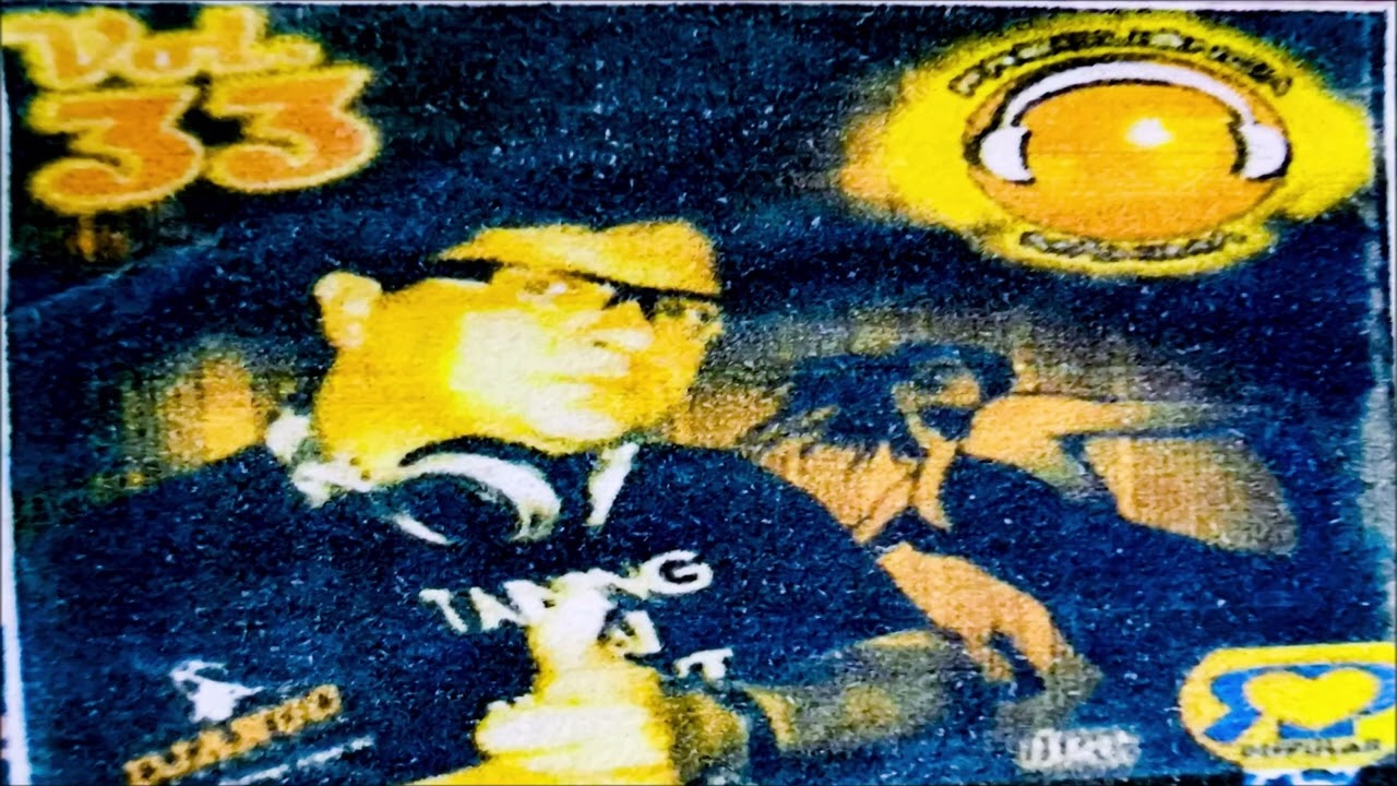 CD Frequência Máxima VOL.33