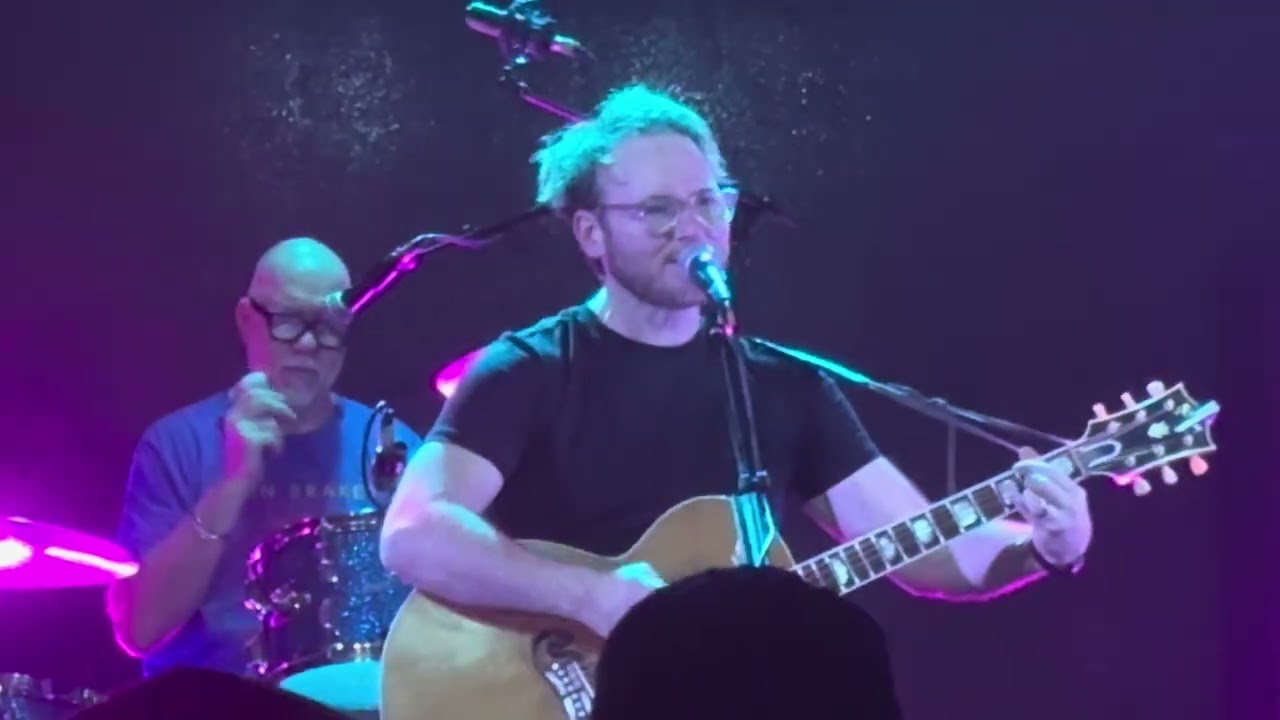 Turin Brakes - Feeling Oblivion - 15/11/25 @theturinbrakes 