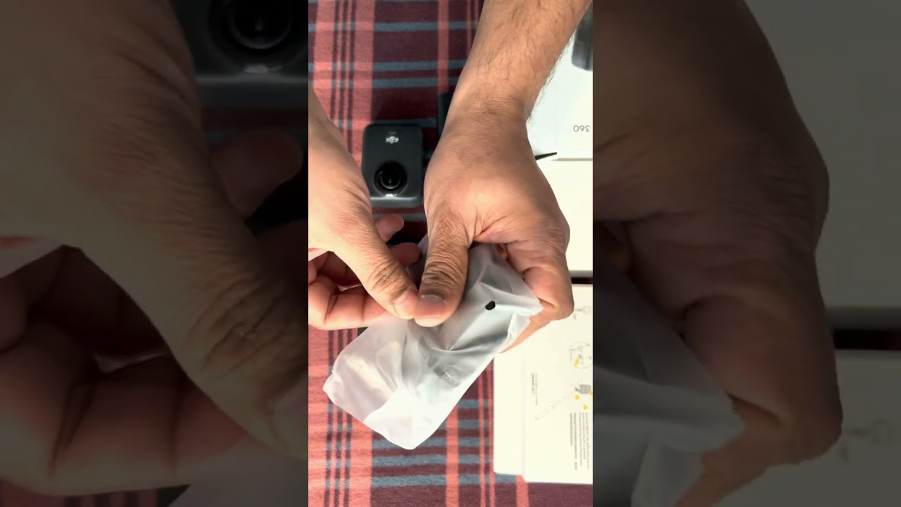 DJI Osmo 360 Unboxing & Hands-On Review | Best 360 Action Camera? 🤔
