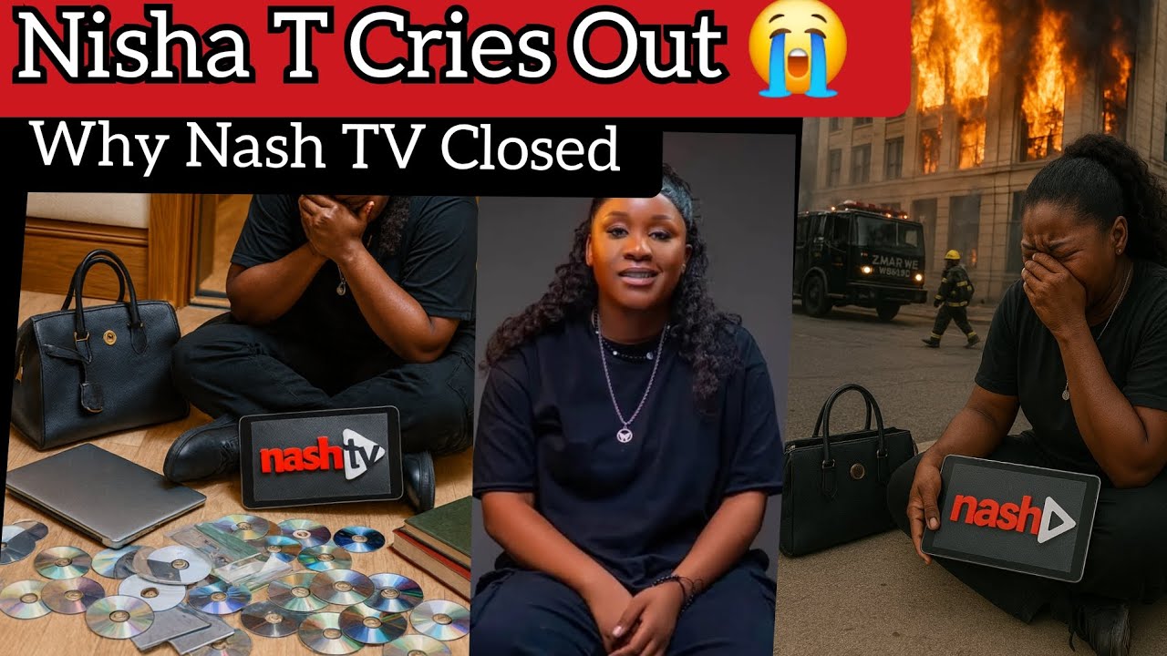 Nisha Ts Crying 😭💔 | 5 Spiritual Attacks Mr Mutarisi Faced to Close Nash TV 😳⚡