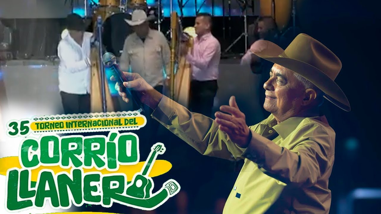 Reynaldo Armas En Vivo Acompañado por José Archila - Pto Carreño 2025