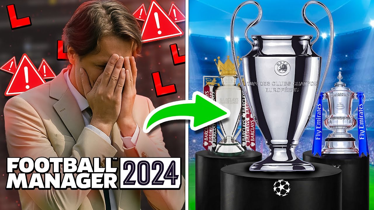7 MASSIVE Football Manager Mistakes That DESTROY Your Save!