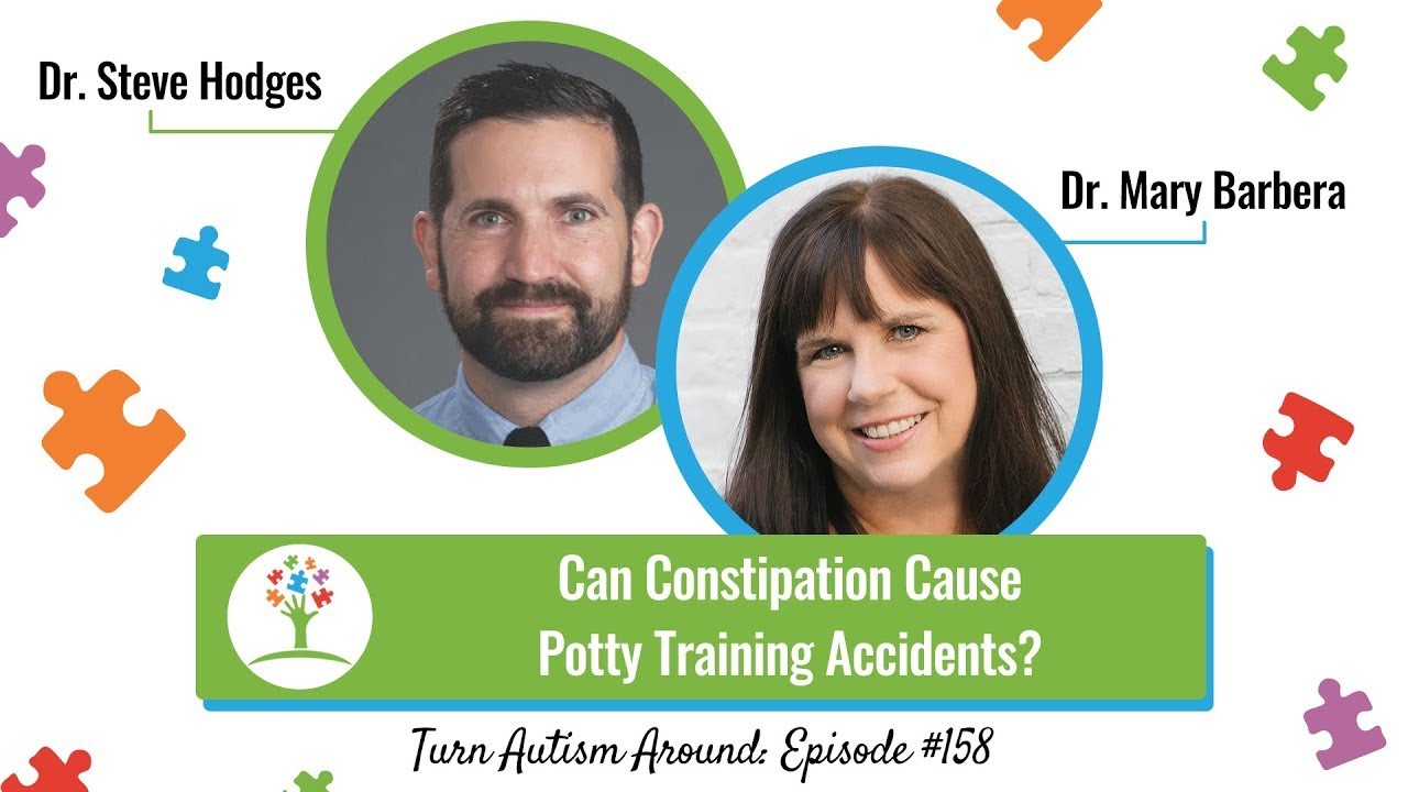 Autism and Constipation: Can Constipation Cause Potty Training Accidents? with Dr. Steve Hodges