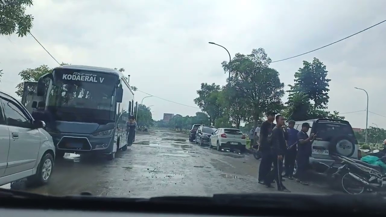 hujan