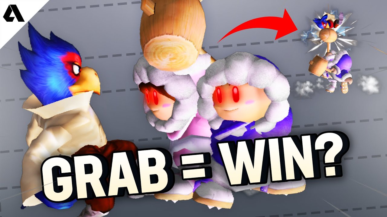 The Most Controversial Character In Smash Melee